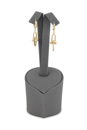 حلق ذهب عيار 18 تصميم عالمي-عيار 18