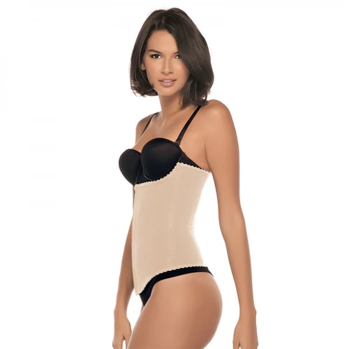 مشد بطن بحزام خصر من Annette - 17352PAN