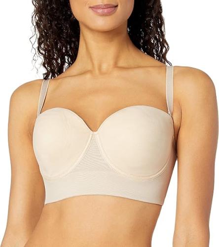 صدرية تغطية جزئية من Annette - 11166TGT