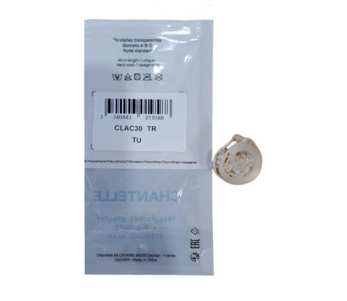 مشبك حمالة صدر شفاف من شانتيلي Chantelle- CLAC30