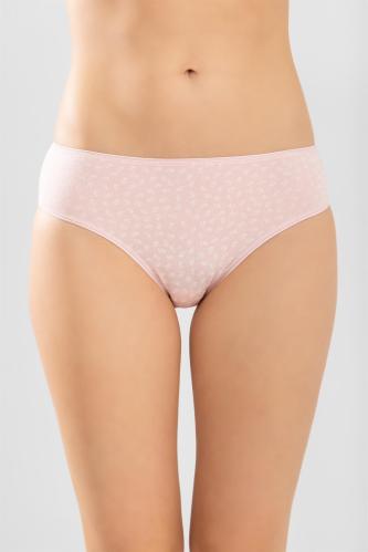 سروال بيكيني مشجر قطن من Baykar - 8271