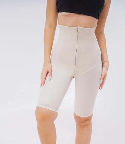 مشد شورت كامل خصر عالي من Annette - 17526PKW