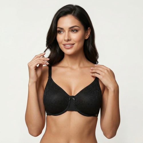 صدرية تغطية كاملة من BraModa - 9891