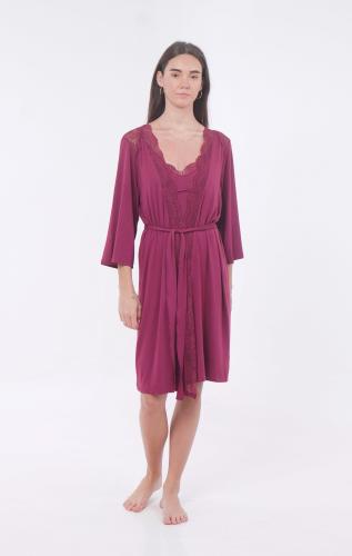 طقم نوم قصير قطعتين من Gizzey - 11550N