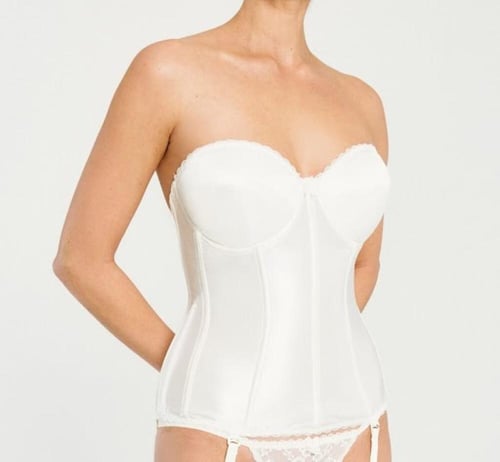 صدرية تغطية جزئية من Va Bien - 513