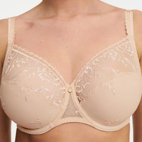 صدرية تغطية كاملة غير مبطنة من Chantelle - 16B1