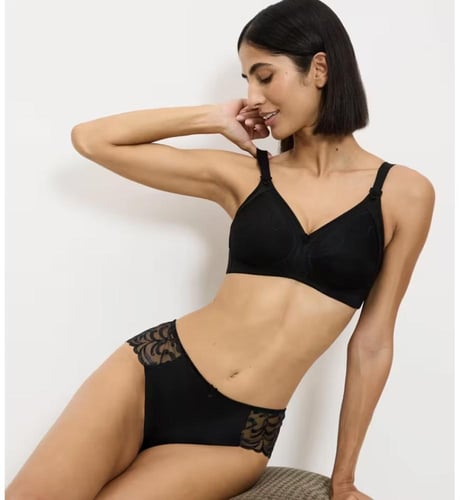 حمالة صدر بدون حديدة من Triumph - 10004928