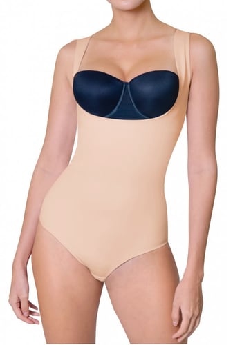 مشد سروال كامل بدون صدرية من Annette - 11484BOD