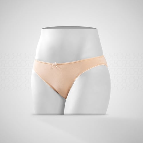 سروال بيكيني قطني من Baykar - 8808