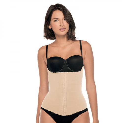 مشد بطن بحزام خصر من Annette - 17352PAN