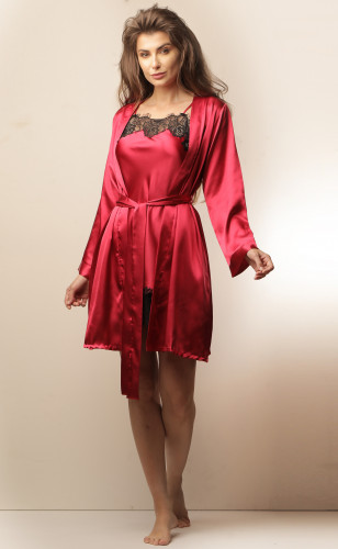 طقم نوم قصير من Leydia - 12142S