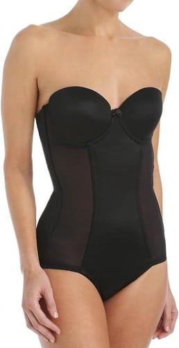 مشد بصدرية تغطية جزئية من Va Bien - 1570N