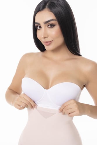 مشد شورت خصر عالي من الريس - HR1275