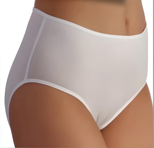 سروال داخلي خصر عالي من الريس لانجري - 2112N