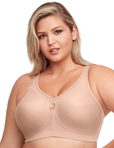 صدرية Magic Lift تغطية كاملة من Glamorise - 1005