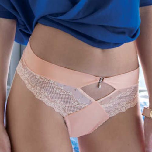 سروال نايلون دانتيل من Yeni Inci - K114