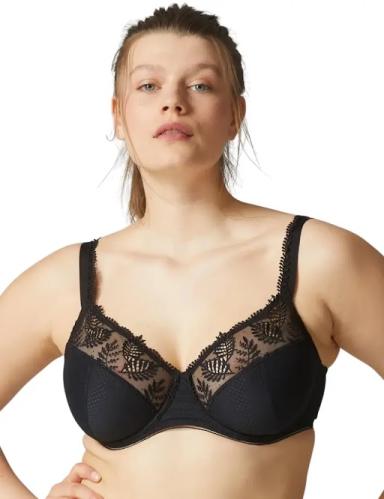 صدرية تغطية كاملة من Simone Perele - 12Y320