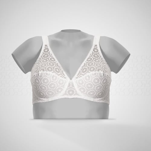 صدرية تغطية كاملة من Chantelle - 1960