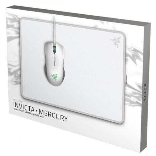 Razer Invicta Mercury Gaming Mouse Mat