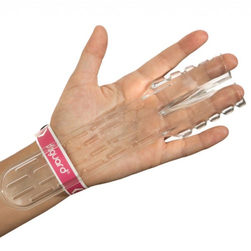 مانع مص الاصابع المتجاورة المقاس الصغير