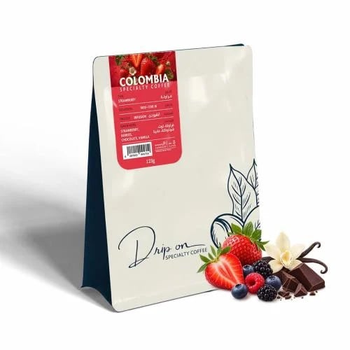 Colombia Strawberry Anaerobic 125g