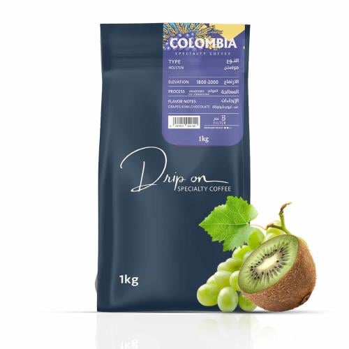 Colombian Specialty Coffee Beans | Holiston Anaerobic 1 kg