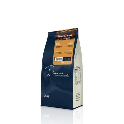 Premium Saudi Coffee | Royal Blend 250g