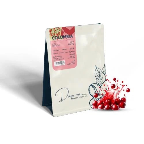 Colombian Specialty Coffee Beans | Red Fruit Anaerobic 125g