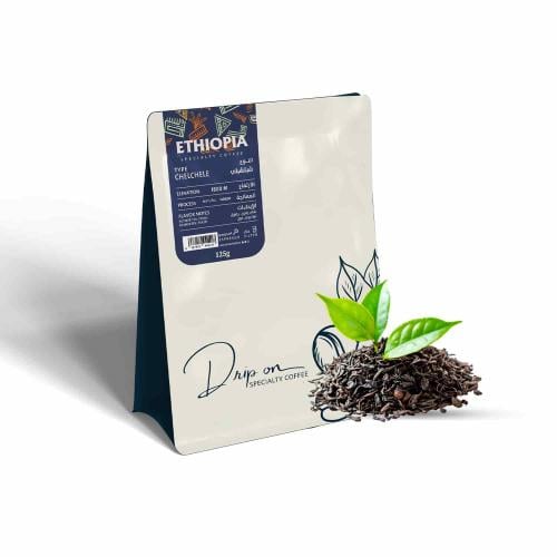 Ethiopian Specialty Coffee Beans | Shilshili 125g