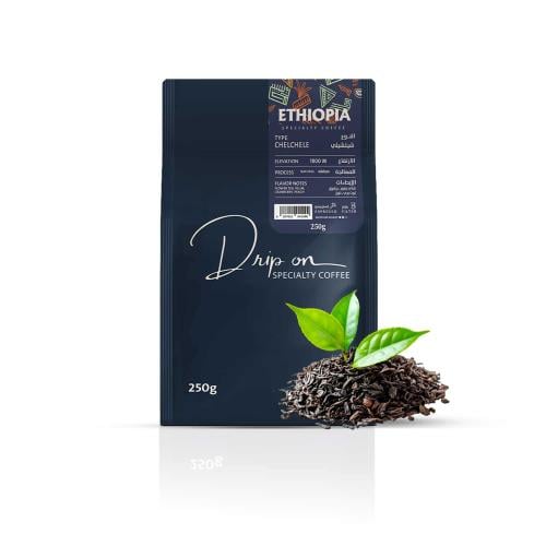Ethiopian Specialty Coffee Beans | Shilshili 250g
