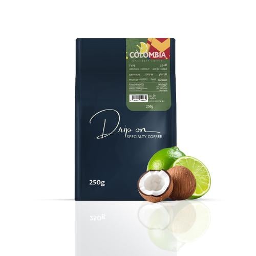 Colombia | Anaerobic Lemonade 250g