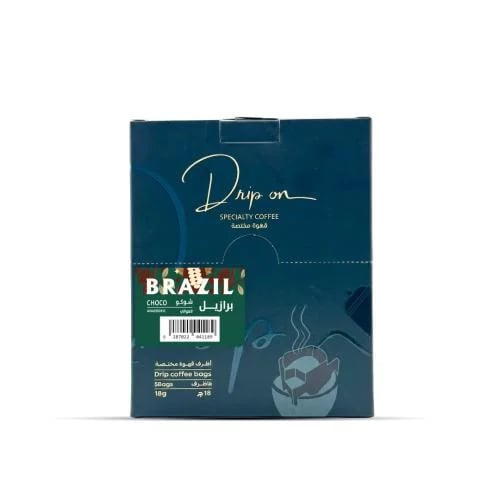 90g Brazil Choco Specialty Coffee Sachets