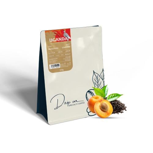 Ugandan Specialty Coffee Beans | Mananasi 125g
