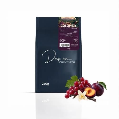 Colombia Castillo 250g
