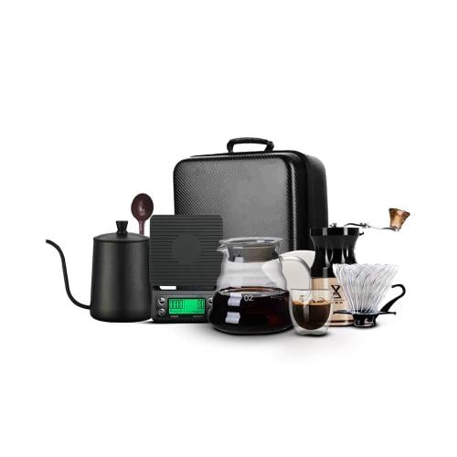 V60 Specialty Coffee Brewing Kit + Free Harvest of Your Choice