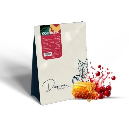 Colombian Specialty Coffee Beans | Hacienda Cafetera La Pradera 125g