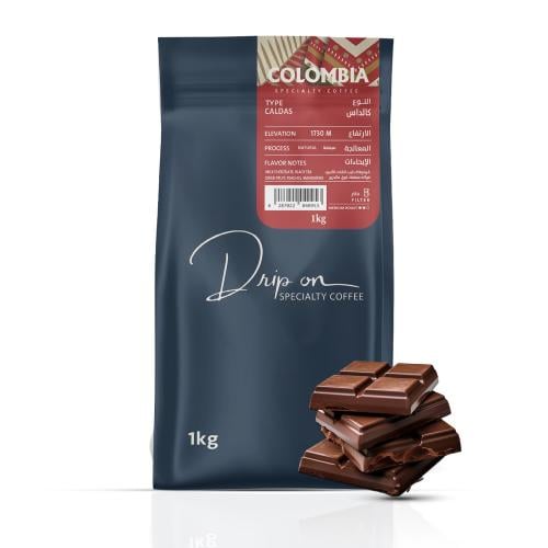 Colombian specialty coffee beans | Caldas 1 kg