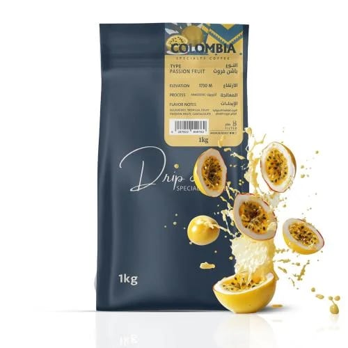 Colombian Specialty Coffee Beans | Passion Fruit Anaerobic 1 kg