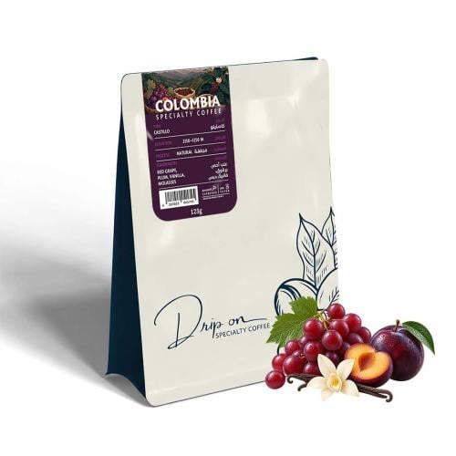 Colombia Castillo 125g