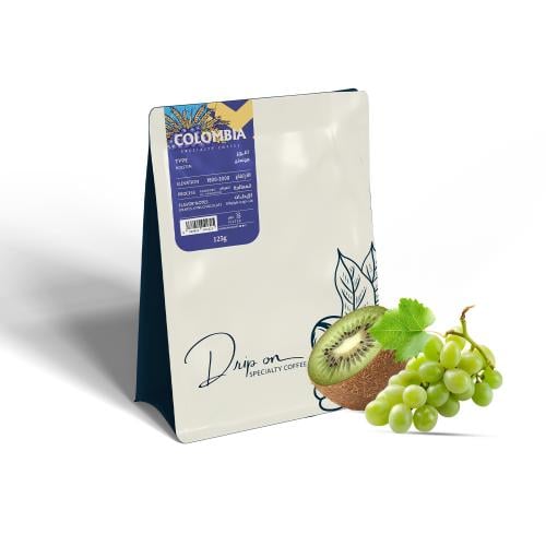 Colombian Specialty Coffee Beans | Holistene Anaerobic 125g