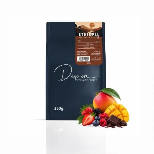Ethiopia Kaya 250g