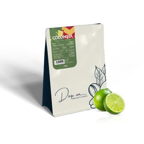 Colombia | Anaerobic Lemonade 125g