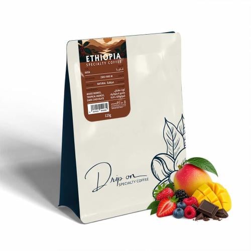 Ethiopia Kaya 125g