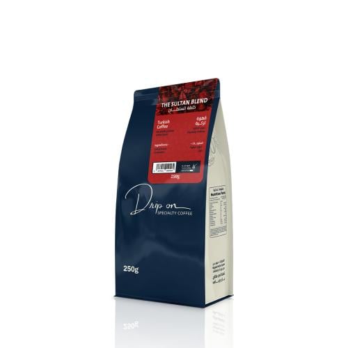 Turkish Coffee | Sultan's Blend 250g