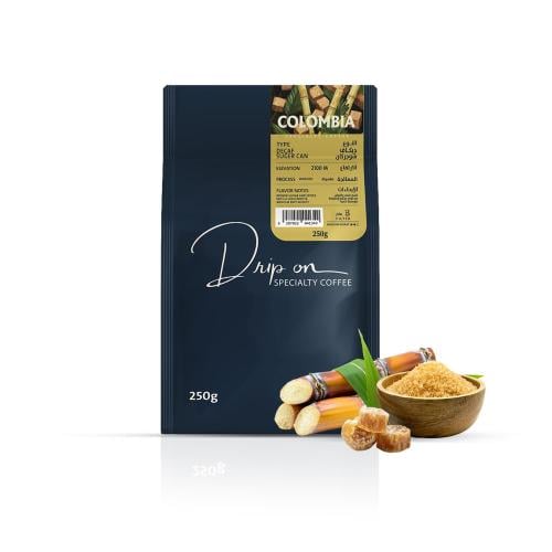 Colombian specialty coffee beans | Decaf 250g