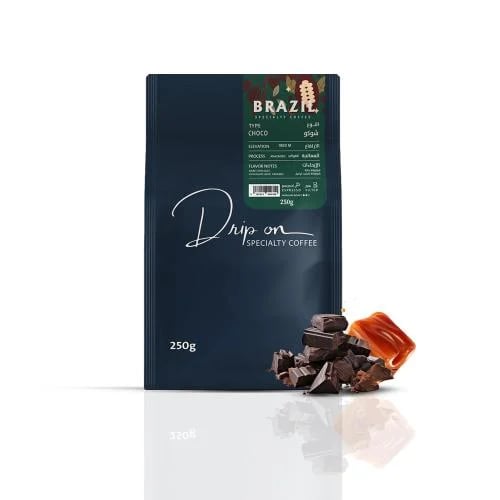 Brazilian specialty coffee beans | Anaerobic chocolate 250g