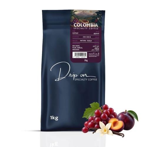 Colombia Castillo 1 kg