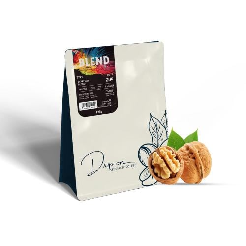 Specialty Coffee Beans | Blend 125g