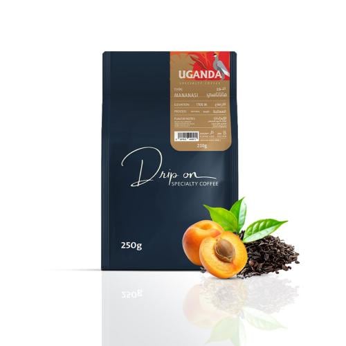 Ugandan Specialty Coffee Beans | Mananasi 250g