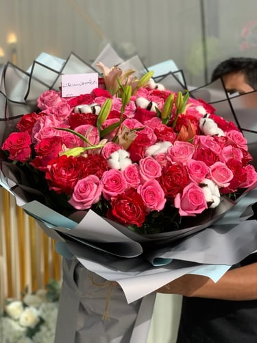 باقة بيلسان